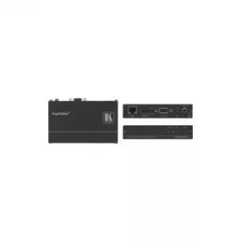 Kramer DigiTOOLS TP-580RXR HDBaseT-Empfänger - 4K@60Hz, HDMI, RS-232, IR, PoE, bis zu 70m
