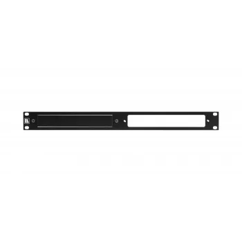 Kramer RK-T2B-B Rack Bracket-Adapter 1U 19 inch Schwarz