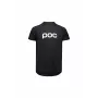 Koszulka na rower POC Reform Enduro Tee - uranium black rozmiar: s