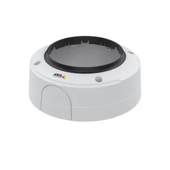 AXIS Gehäuseabdeckung - Weiß - Klare Kuppel - Metall - IK10 - IP66 - 4 Stück - Zubehör