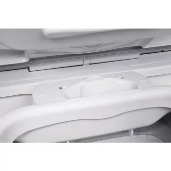 Electrolux EW6TN5061F Toplader-Waschmaschine, 6 kg, 1000 U/min, Weiß