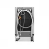 Electrolux EEG63400L Vollintegrierter Geschirrspüler 60 cm 13 Maßgedecke Energieklasse C AirDry SatelliteClean GlassCare