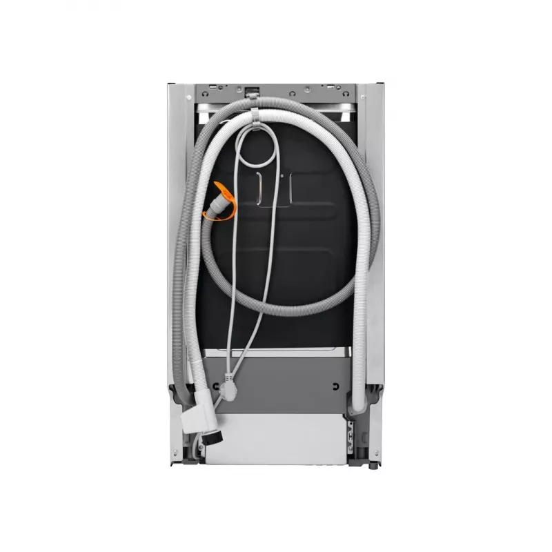 Electrolux EEG63400L Vollintegrierter Geschirrspüler 60 cm 13 Maßgedecke Energieklasse C AirDry SatelliteClean GlassCare