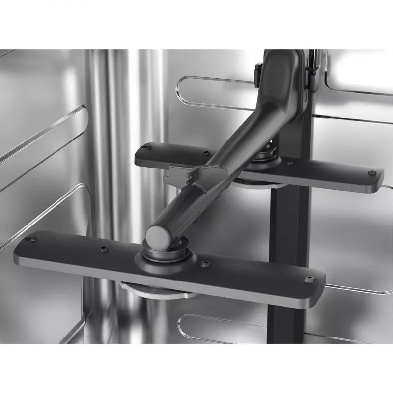 Electrolux EEG63400L Vollintegrierter Geschirrspüler 60 cm 13 Maßgedecke Energieklasse C AirDry SatelliteClean GlassCare