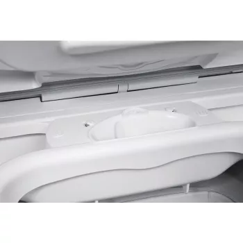Electrolux EW6T5372P Toplader-Waschmaschine, 7 kg, 1200 U/min, Energieklasse C, Weiß