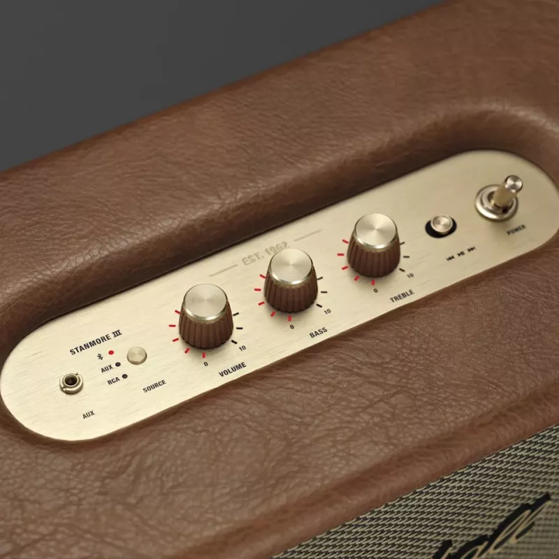Marshall Stanmore III Braun
