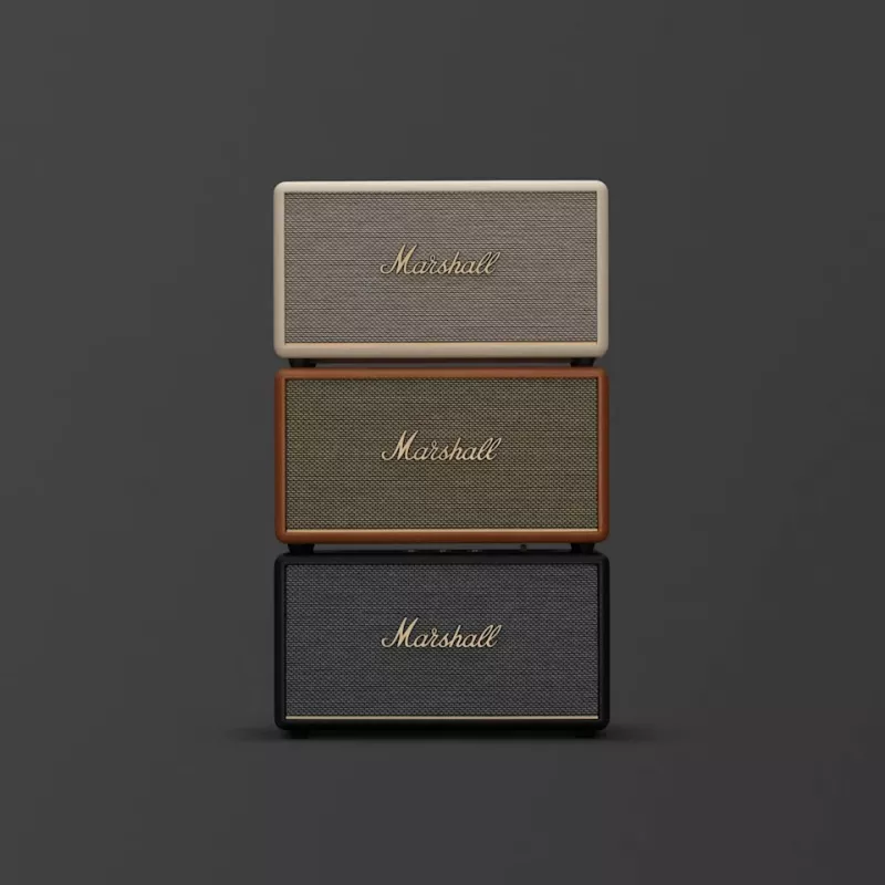 Marshall Stanmore III Braun