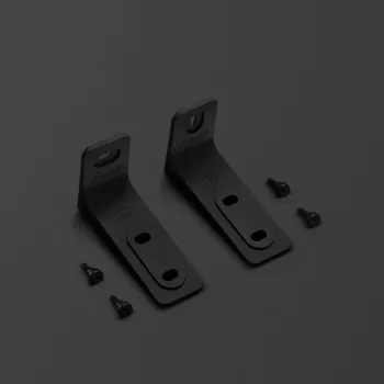Marshall Soundbar Wandhalterung für Heston 120 - Schwarz
