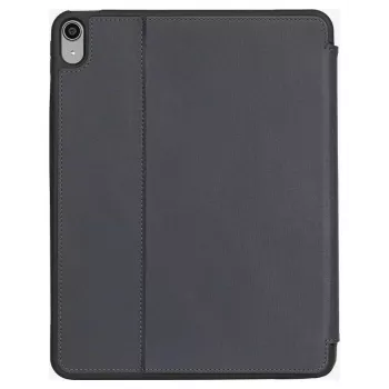 Pomologic BookFolio Protective Folio Case für iPad Air 10,9 Zoll 4/5G (Anthrazit)