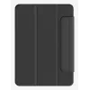 Pomologic BookCover für Apple iPad Air 13 M2 (2024) / M3 (2025) Schwarz
