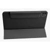 Pomologic BookCover für Apple iPad Air 13 M2 (2024) / M3 (2025) Schwarz