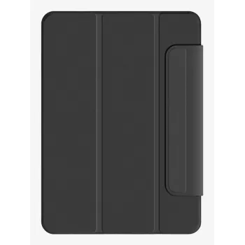 Pomologic BookCover für Apple iPad Pro 13 M4 (2024) Schwarz