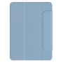 Pomologic BookCover für Apple iPad Pro 13 M4 (2024) Blau