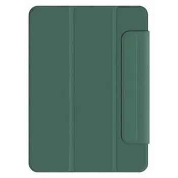 Pomologic BookCover für Apple iPad Pro 13 M4 (2024) Dunkelgrün