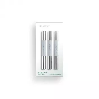 Be Lucent Stellar Refill - Zahnaufhellungsgel-Nachfüllpackung (3 Stifte)