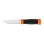 Mora 2000 Messer Hi-Vis Orange