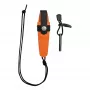 Morakniv Eldris Burnt Orange und Feuerstarter