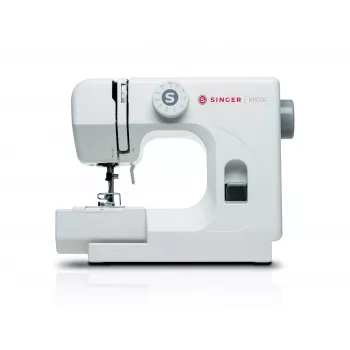 Singer M1005 Mechanische Nähmaschine - 4 Stiche - Weiß