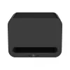 WiiM Sub Pro Aktiver kabelloser Subwoofer, 10 Zoll, 300W RMS, Schwarz