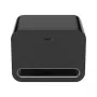 WiiM Sub Pro Aktiver kabelloser Subwoofer, 10 Zoll, 300W RMS, Schwarz
