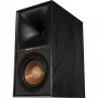 Klipsch Reference Series R-50PM Aktiv-Bookshelf-Lautsprecher (Paar) - Schwarz
