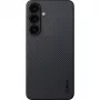 PITAKA Ultra-Slim Case für Samsung Galaxy S25+ Schwarz/Grau Twill