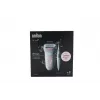 Braun Silk-épil 7 7-210 Wet & Dry Epilator Set mit Rasierer, Trimmer und Ladestation