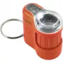 Carson MicroMini 20x Digitalmikroskop - Orange/Silber - LED - Batterie