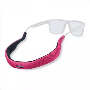 Carson Floating Goggle Retainer Crimson
