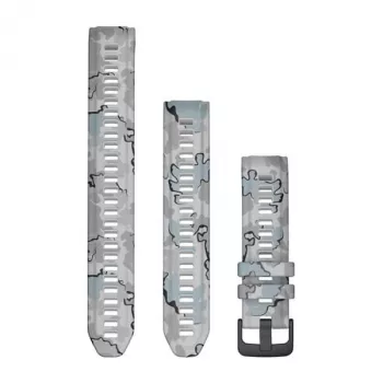 HAMA Garmin Silikon-Armband 20 mm Instinct 2S Mist Camo 010-13104-04