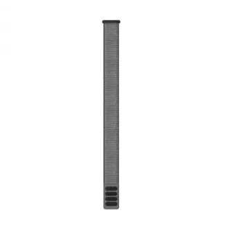 HAMA Garmin UltraFit Nylon Strap 22mm Grey 010-13306-11