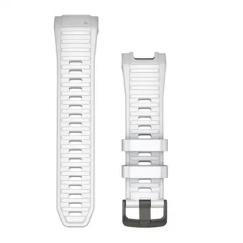 HAMA Garmin Silikon Armband 26mm Weiß für Instinct 2X 010-13295-04
