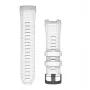 HAMA Garmin Silikon Armband 26mm Weiß für Instinct 2X 010-13295-04