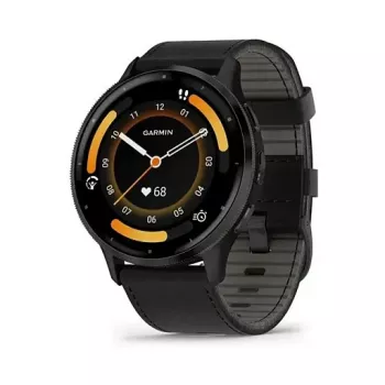 Garmin Edge 540 Fahrradcomputer mit MIP-Farbdisplay, GPS und 16 GB Speicher