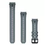 Garmin 20mm Silikon Armband Twilight Blue für Instinct E 40mm 010-13397-02