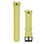 Garmin 22mm Silikon QuickFit Armband Elektrisches Limettengrün für Instinct E 45mm 010-13398-02