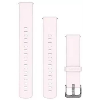 Garmin Silicone Watch Band 18 mm Blush Pink 010-13406-03