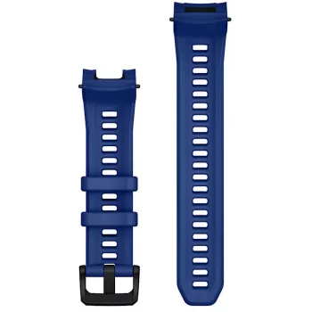 Garmin Silicone Watch Strap 22mm, Instinct 3 – 45mm Bolt Blue Limited Edition 010-13395-08