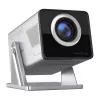Magcubic X7 Projektor Full HD 1080p LED Beamer mit Android 11, Wi-Fi 6, Bluetooth 5.0, 350 ANSI Lumen