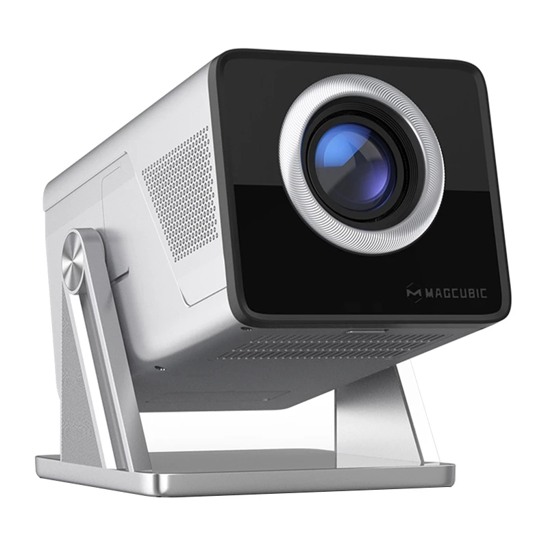 Magcubic X7 Projektor Full HD 1080p LED Beamer mit Android 11, Wi-Fi 6, Bluetooth 5.0, 350 ANSI Lumen