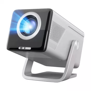 Magcubic X7 Projektor Full HD 1080p LED Beamer mit Android 11, Wi-Fi 6, Bluetooth 5.0, 350 ANSI Lumen