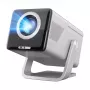 Magcubic X7 Projektor Full HD 1080p LED Beamer mit Android 11, Wi-Fi 6, Bluetooth 5.0, 350 ANSI Lumen