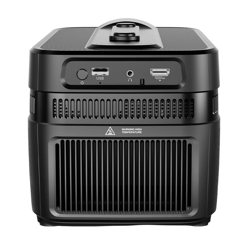 Magcubic HY450C Projektor - HD 720p, 200 ANSI Lumen, Android 11.0, Wi-Fi 6, Bluetooth 5.0