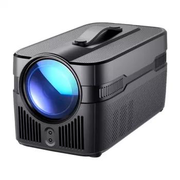 Magcubic HY450C Projektor - HD 720p, 200 ANSI Lumen, Android 11.0, Wi-Fi 6, Bluetooth 5.0