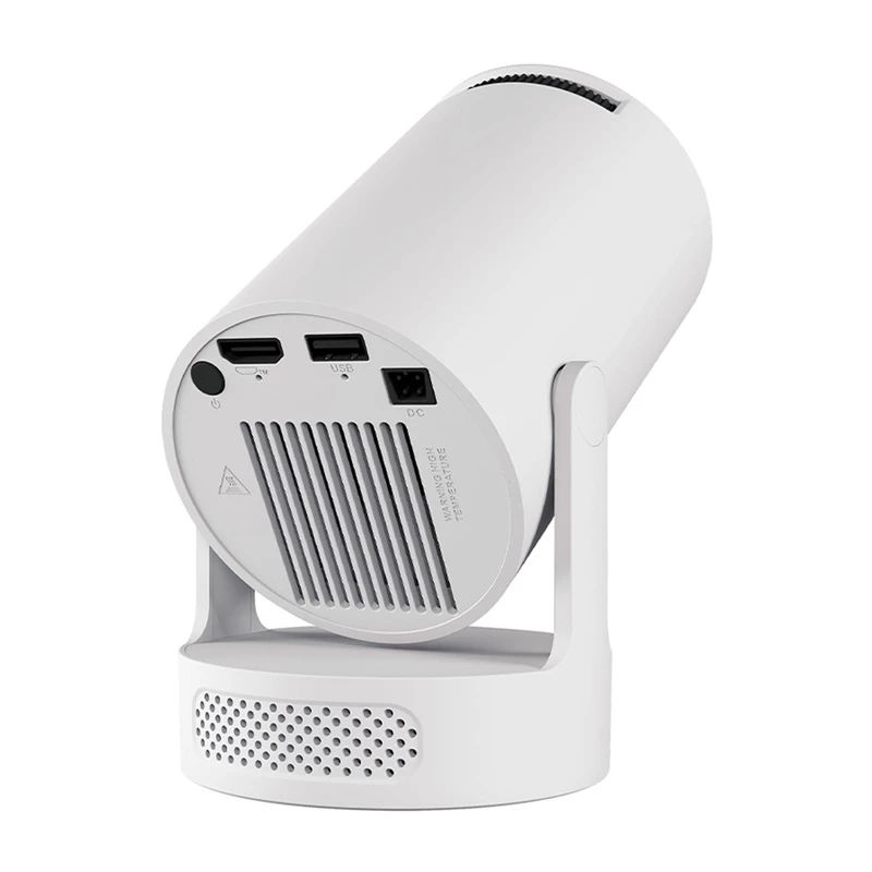Magcubic HY300PRO+ Projektor - 720P HD, 200 ANSI Lumen, Android 11, Wi-Fi 6, Bluetooth 5.0