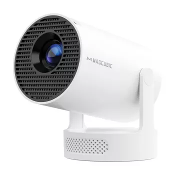 Magcubic HY300PRO+ Projektor - 720P HD, 200 ANSI Lumen, Android 11, Wi-Fi 6, Bluetooth 5.0