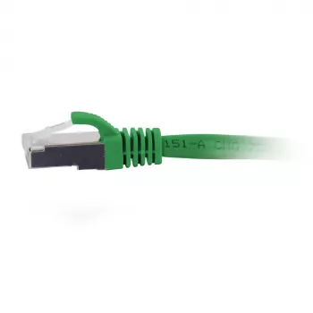 CABLES2GO C2G 10ft (3m) Cat6a Snagless Unshielded (UTP) Slim Ethernet Network Patch Cable - Gelb