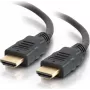 C2G 5ft 4K HDMI-Kabel mit Ethernet - High Speed HDMI-Kabel - M/M - 1,52 m - Schwarz