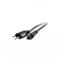 CABLES2GO C2G Swiss Laptop Power Cord - IEC 60320 C5 auf SEV 1011 (M) - 2 m - Schwarz - Schweiz