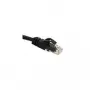 CABLES2GO Cat6 UTP Patchkabel 3m Schwarz Snagless RJ45 Stecker auf Stecker